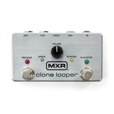 MXR M303 Clone Looper Effects Pedal