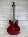 Gibson ES-335 Semi-Hollow Electric Guitar - Sixties Cherry