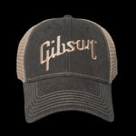 Gibson Faded Denim Hat GA-DNMC - CBN Music Warehouse