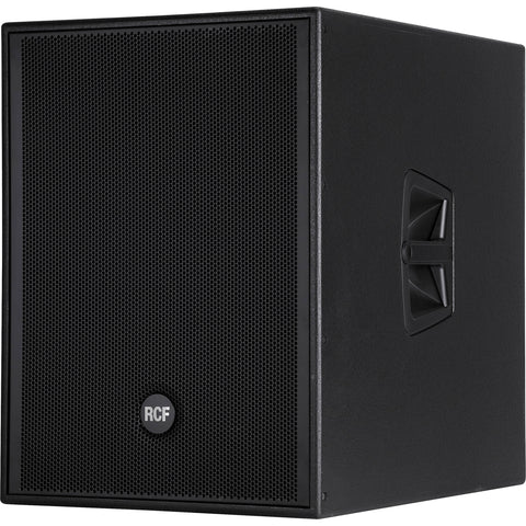 RCF 4PRO 8003-AS Active 18" Subwoofer with 4" Voice Coil - CBN Music Warehouse