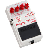 BOSS JHS JB-2 Angry Driver Over Drive Pedal for Electric Guitar - CBN Music Warehouse