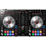 Pioneer DJ DDJ-SR2 Portable 2-Channel Controller for Serato DJ - CBN Music Warehouse