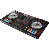 Pioneer DJ DDJSX3 4-deck Serato DJ Pro Controller - CBN Music Warehouse
