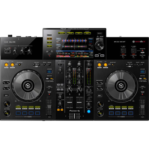 Pioneer DJ XDJ-RR All-in-one DJ system for rekordbox - CBN Music Warehouse