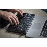 Akai Professional MPK mini MKII - Compact Keyboard and Pad Controller Black - CBN Music Warehouse