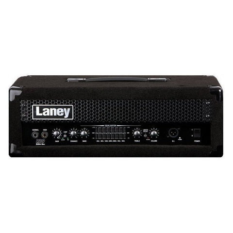 Laney Richter Bass Series RB9 Bass Amplifier Head 300W - Black - CBN Music Warehouse