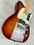 Fender American Professional II Telecaster Maple Fingerboard, Sienna Sunburst