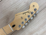 Fender Player Stratocaster Left-handed Electric Guitar 3-Tone Sunburst with Maple Fingerboard