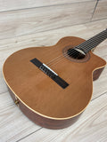 Ortega MADE IN SPAIN RCE180T-LTD Limited Edition Classical Acoustic Guitar with GIGBAG