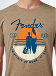 FENDER® SUNSET SPIRIT T-SHIRT