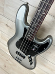 Fender American Professional II Jazz Bass Rosewood Fingerboard, Mercury