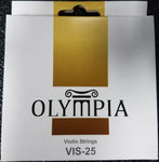 Olympia Violin Strings 1E/2A/3D/4G - CBN Music Warehouse