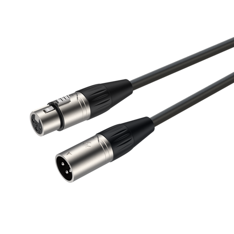 Roxtone SMXX200L10 Samurai Series Microphone Cable - 32.81 foot