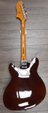 Squier Classic Vibe Starcaster® Electric Guitar, Maple Fingerboard, Walnut