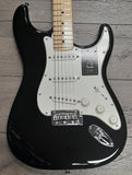 Fender Player Stratocaster® Maple Fingerboard Electric Guitar - Black
