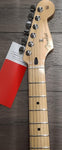 Fender Player Stratocaster® Maple Fingerboard Electric Guitar - Black