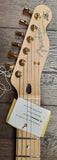 Fender Richie Kotzen Signature Telecaster®, Maple Fingerboard, Brown Sunburst