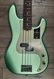 Fender - AMERICAN PROFESSIONAL II PRECISION BASS®  Mystic Surf Green