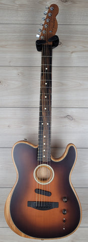 Fender American Acoustasonic® Telecaster® SunBurst
