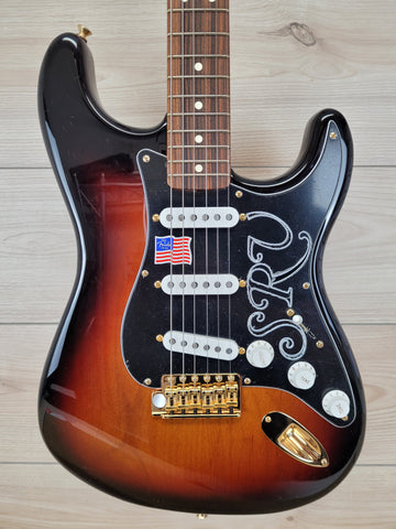Fender Stevie Ray Vaughan Stratocaster®