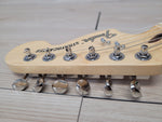 Fender American Performer Stratocaster® HSS Electric Guitar - Satin Surf Green