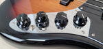 Fender DELUXE ACTIVE JAZZ BASS® V - 3-Color Sunburst