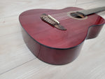 Eko Classic guitar SPARK 1/2 Red