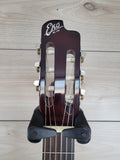 Eko Guitars Sparkling Flame Series Acoustic Electric Guitar Nylon Strings - Natural