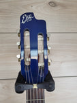 EKO SPARK 1/2 reduced size Classic Guitar - Bluburst