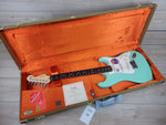 Fender Jeff Beck Stratocaster - Surf Green with Rosewood Fingerboard