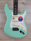 Fender Jeff Beck Stratocaster - Surf Green with Rosewood Fingerboard