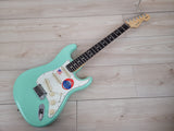 Fender Jeff Beck Stratocaster - Surf Green with Rosewood Fingerboard