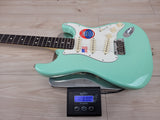 Fender Jeff Beck Stratocaster - Surf Green with Rosewood Fingerboard