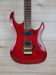 Eko Fire Standard Electric Guitar - Wine Red