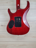 Eko Fire Standard Electric Guitar - Wine Red