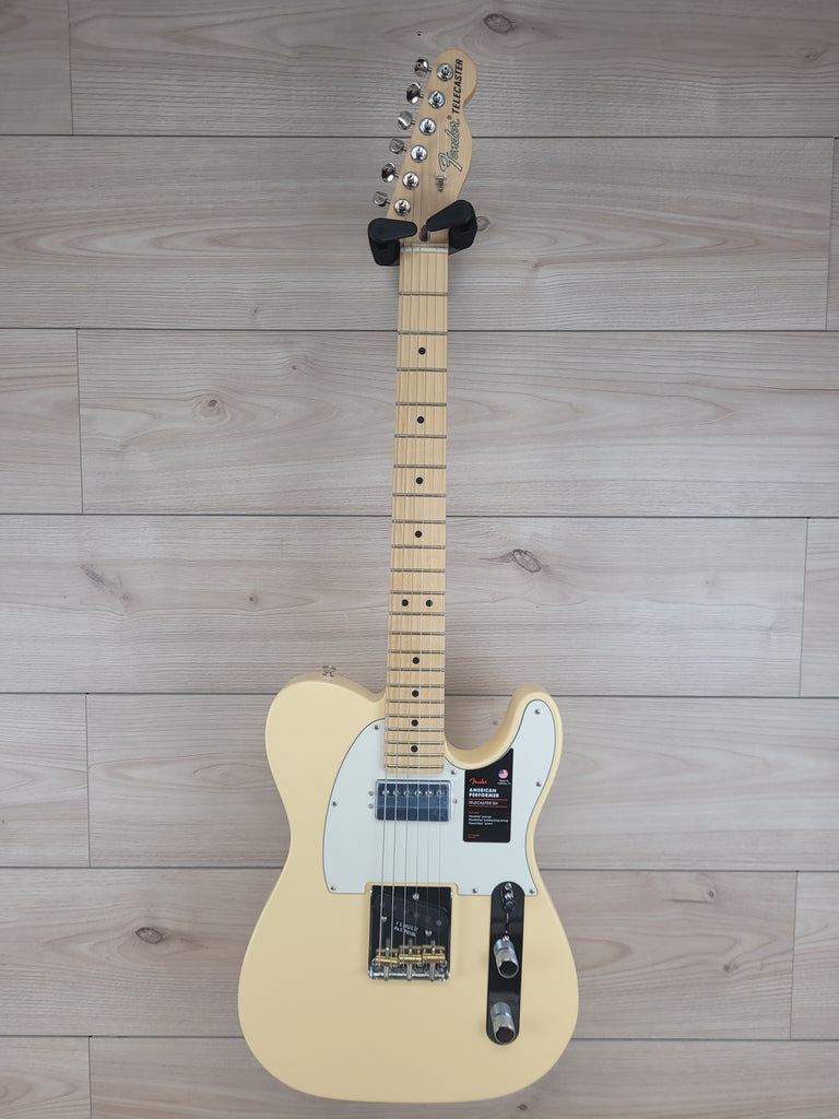 Fender American Performer Telecaster® Guitar with Humbucking