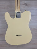 Fender American Performer Telecaster® Guitar with Humbucking, Vintage White