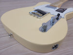 Fender American Performer Telecaster® Guitar with Humbucking, Vintage White