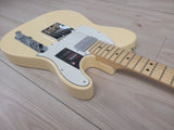 Fender American Performer Telecaster® Guitar with Humbucking, Vintage White