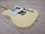 Fender American Performer Telecaster® Guitar with Humbucking, Vintage White