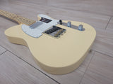 Fender American Performer Telecaster® Guitar with Humbucking, Vintage White