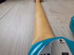 Fender American Professional II Jazz Bass®, Rosewood Fingerboard, Miami Blue