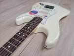 Fender Jeff Beck Signature Stratocaster Electric Guitar , Olympic White