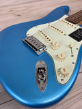 Fender Player Plus Stratocaster Electric Guitar, Opal Spark