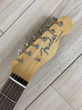 Fender Jimmy Page Telecaster - Natural with Artwork