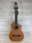 Ortega MADE IN SPAIN RCE180T-LTD Limited Edition Classical Acoustic Guitar with GIGBAG