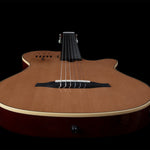 Godin Guitar MultiAc Grand Concert Duet Ambiance - Natural High-gloss 031498 - CBN Music Warehouse