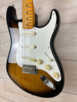 Fender Stories Collection Eric Johnson 1954 “Virginia” Stratocaster, 2-Color Sunburst