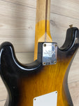 Fender Custom Shop Eric Clapton Signature Journeyman Relic Stratocaster - 2-Color Sunburst