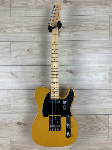 Buy Fender Player Telecaster Electric Guitar (Butterscotch Blonde